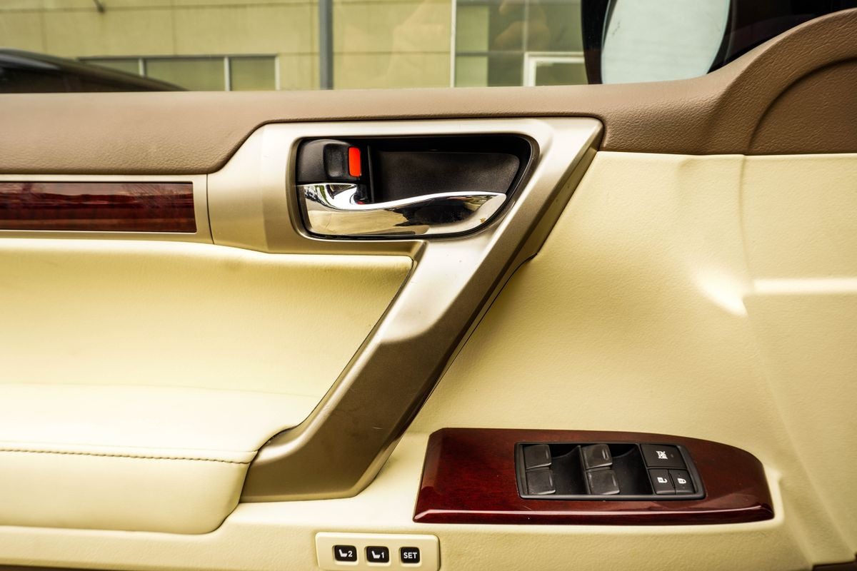 2019 Lexus GX 460 Luxury