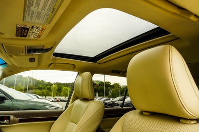 2019 Lexus GX 460 Luxury