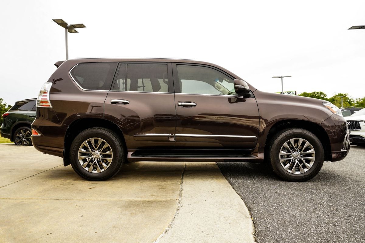 2019 Lexus GX 460 Luxury