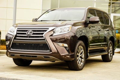 2019 Lexus GX 460 Luxury