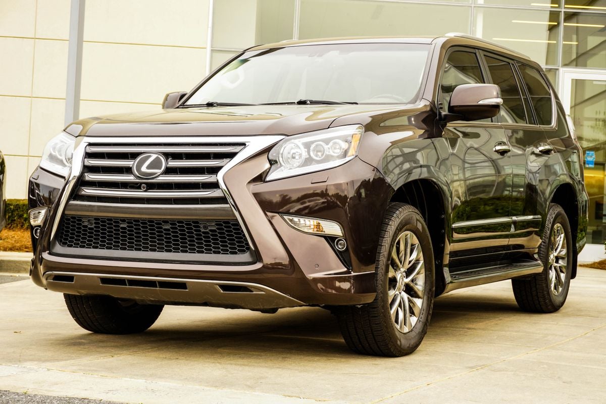 2019 Lexus GX 460 Luxury