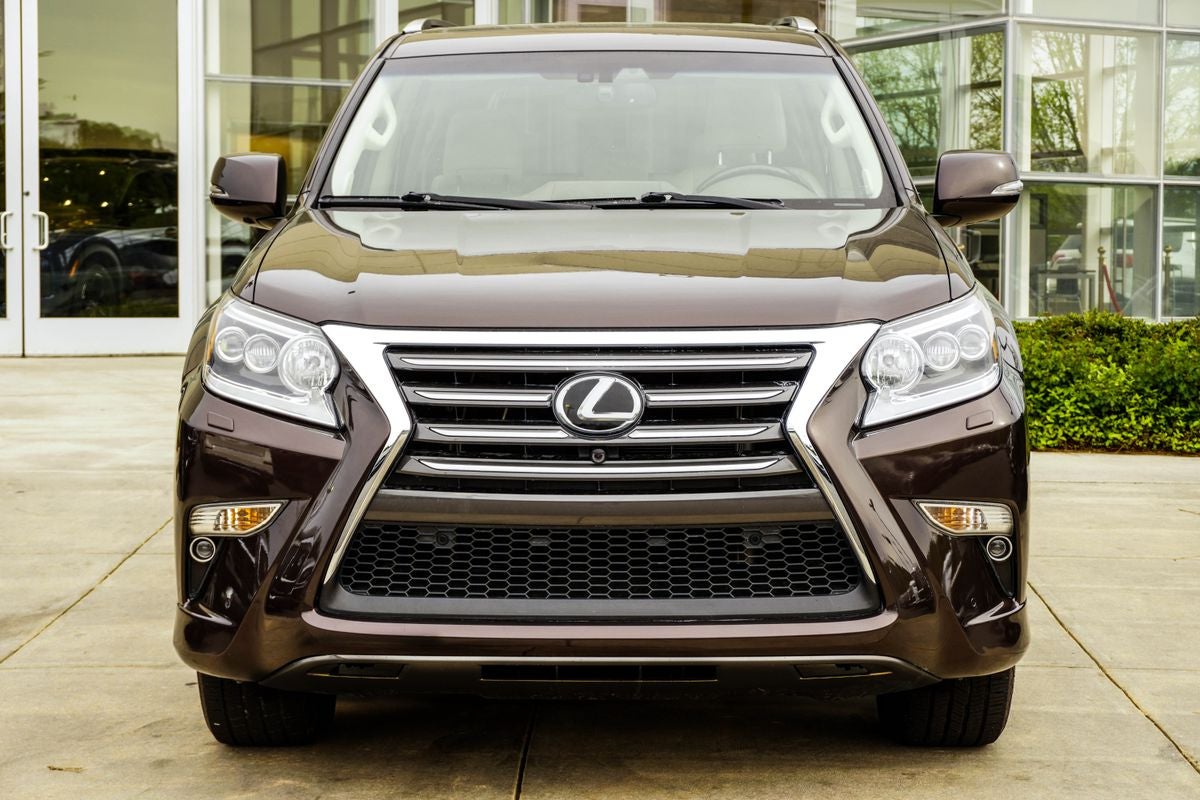 2019 Lexus GX 460 Luxury