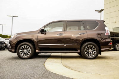2019 Lexus GX 460 Luxury