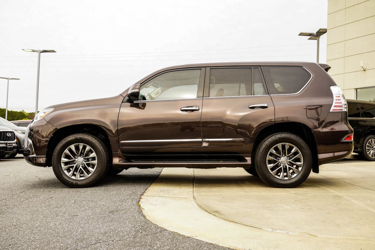 2019 Lexus GX 460 Luxury