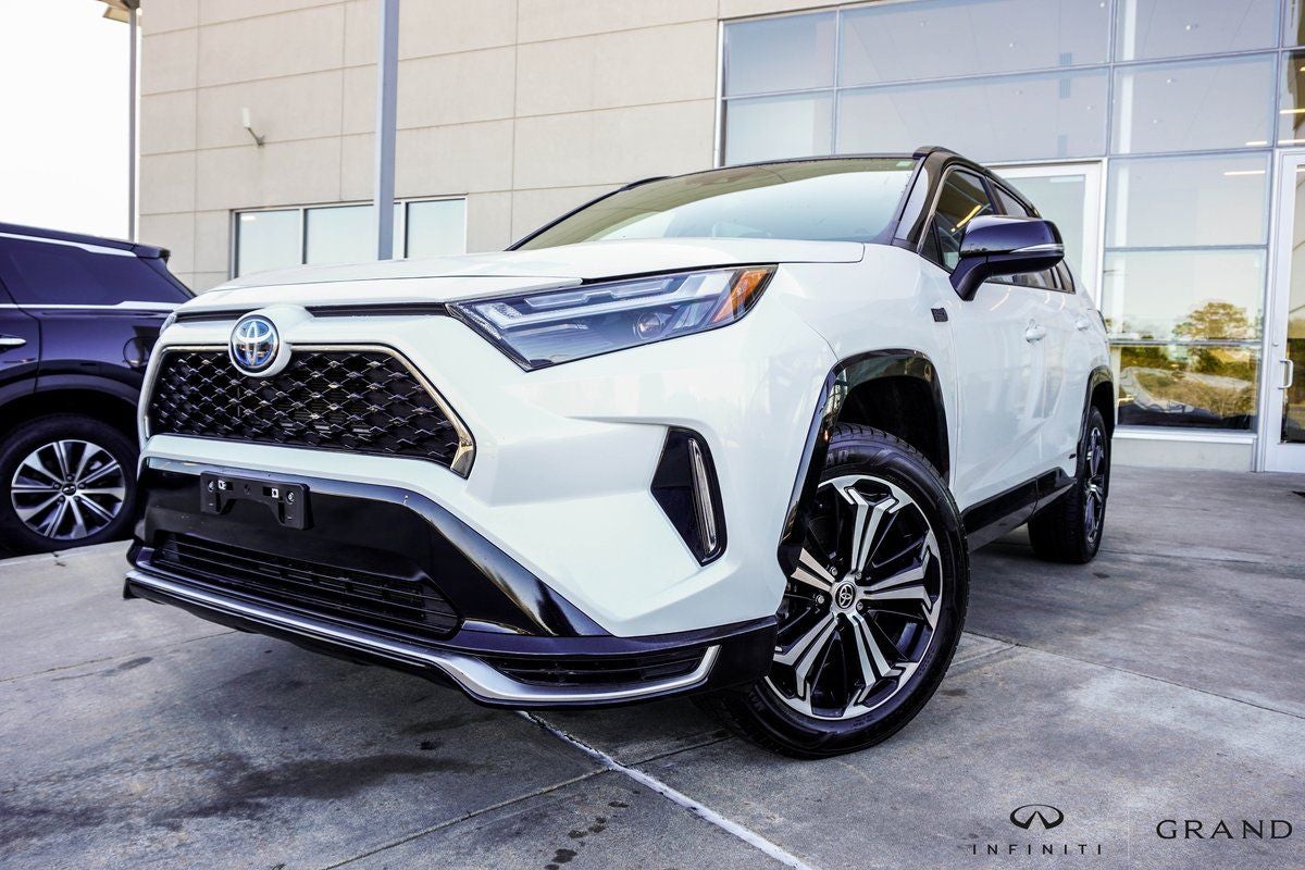 2023 Toyota RAV4 Prime XSE