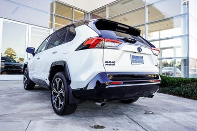 2023 Toyota RAV4 Prime XSE