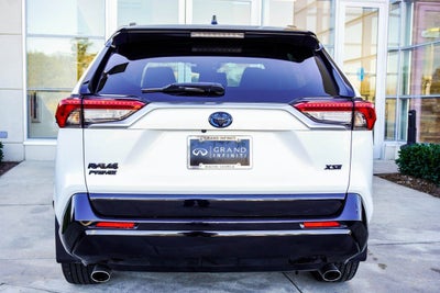 2023 Toyota RAV4 Prime XSE