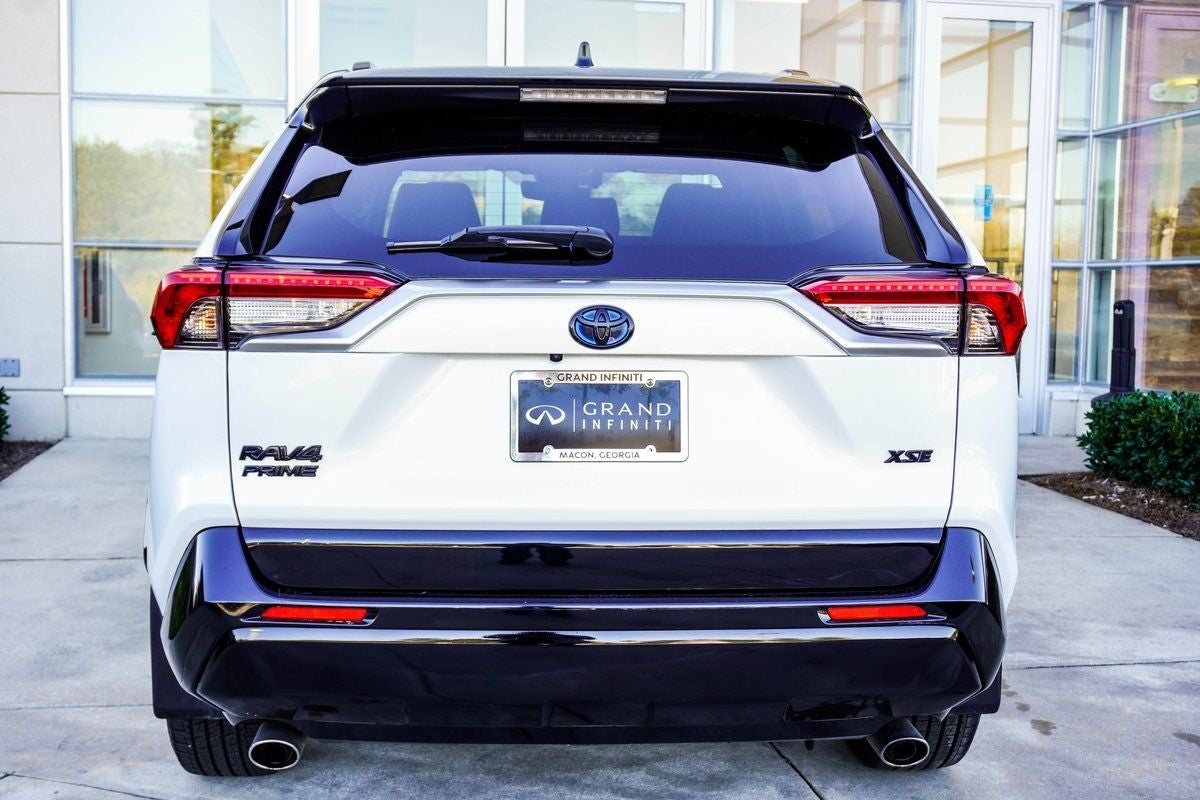 2023 Toyota RAV4 Prime XSE