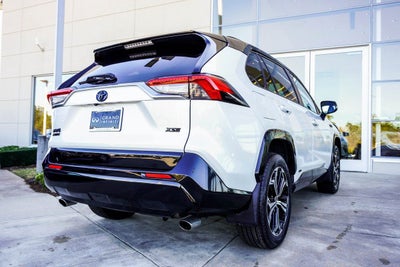 2023 Toyota RAV4 Prime XSE