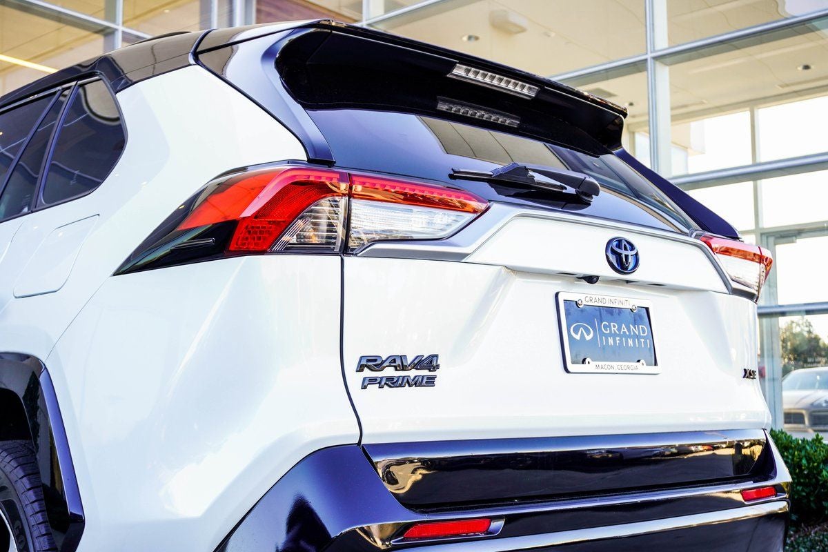 2023 Toyota RAV4 Prime XSE