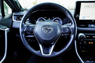2023 Toyota RAV4 Prime XSE