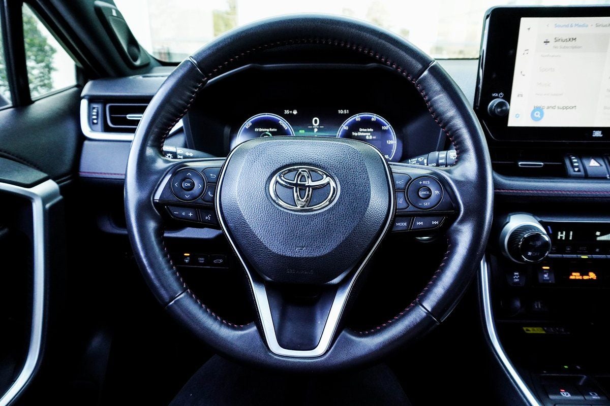 2023 Toyota RAV4 Prime XSE