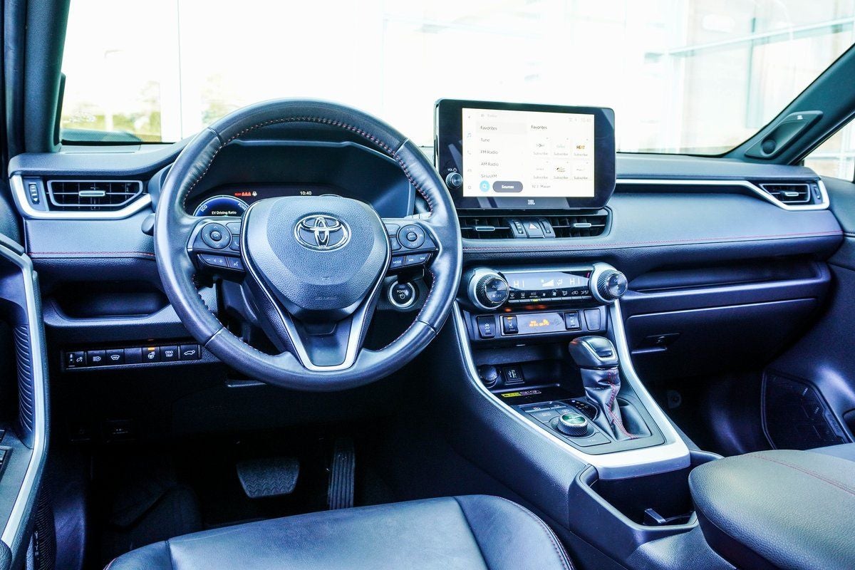 2023 Toyota RAV4 Prime XSE