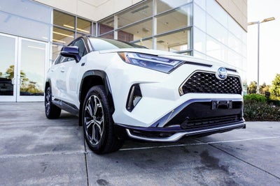 2023 Toyota RAV4 Prime XSE
