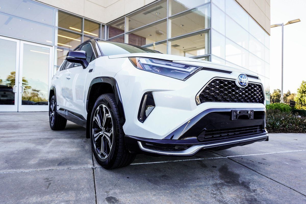 2023 Toyota RAV4 Prime XSE