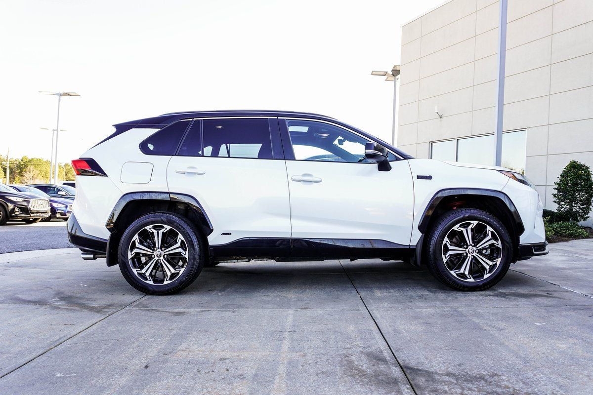 2023 Toyota RAV4 Prime XSE