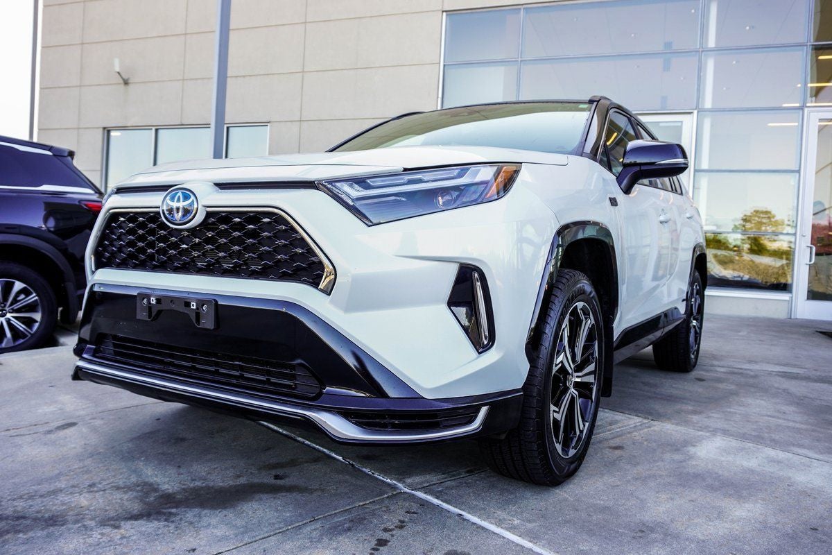2023 Toyota RAV4 Prime XSE