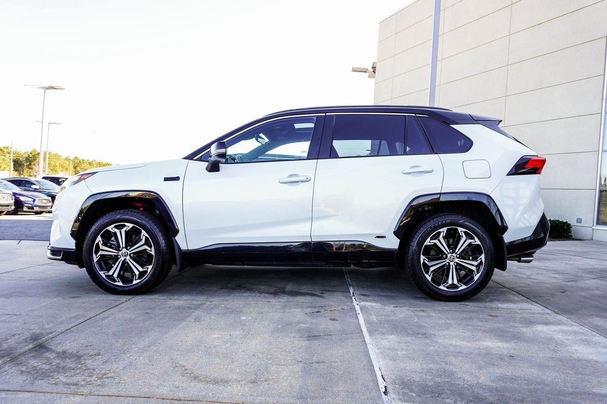 2023 Toyota RAV4 Prime XSE