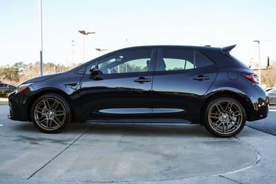 2024 Toyota Corolla Hatchback Nightshade