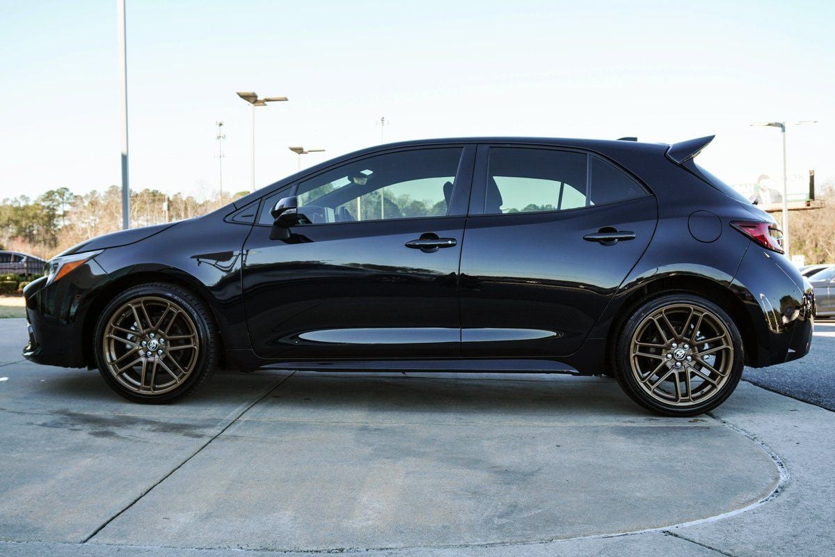 2024 Toyota Corolla Hatchback Nightshade