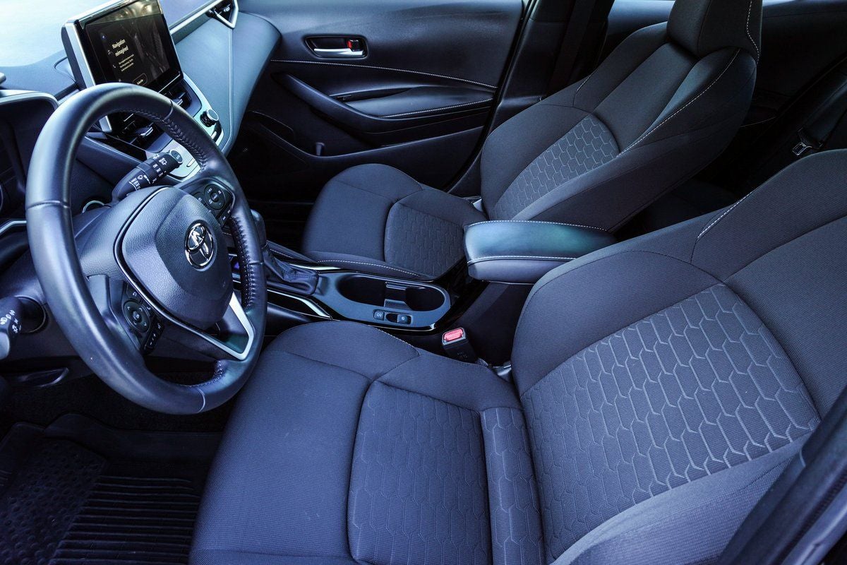 2024 Toyota Corolla Hatchback Nightshade