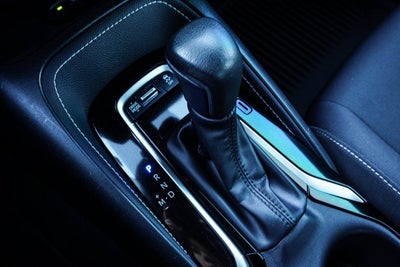 2024 Toyota Corolla Hatchback Nightshade