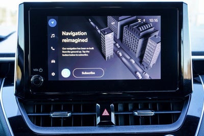 2024 Toyota Corolla Hatchback Nightshade