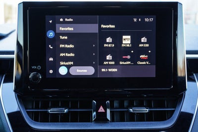 2024 Toyota Corolla Hatchback Nightshade