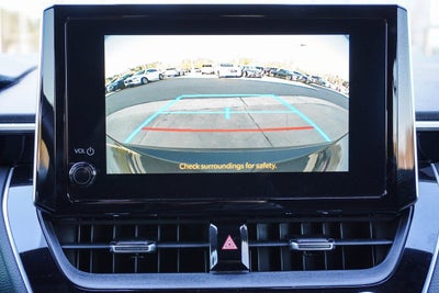 2024 Toyota Corolla Hatchback Nightshade