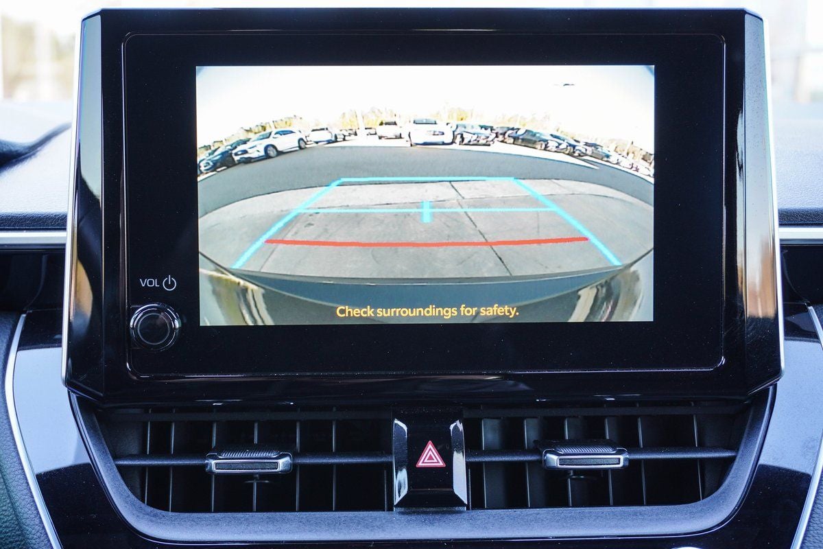 2024 Toyota Corolla Hatchback Nightshade