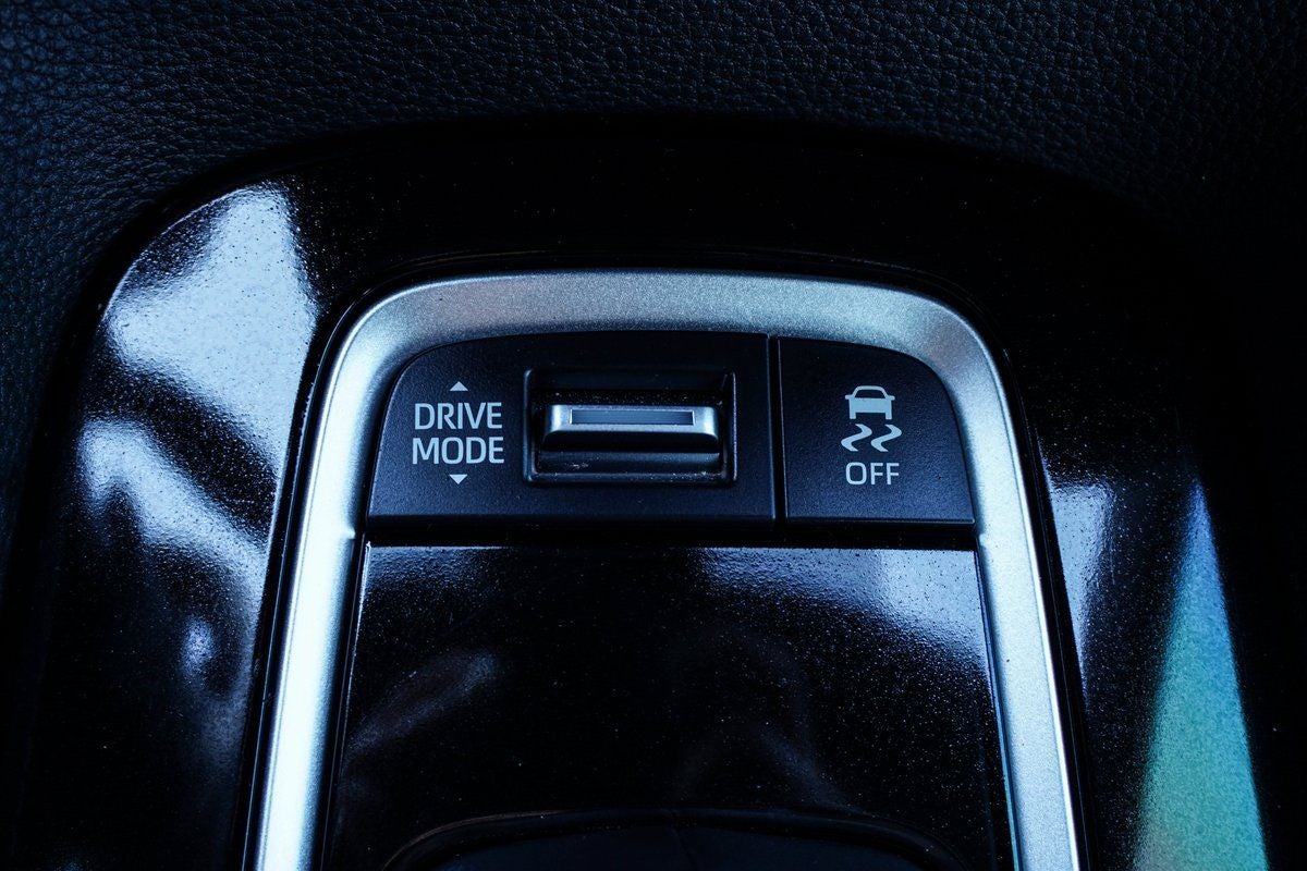 2024 Toyota Corolla Hatchback Nightshade