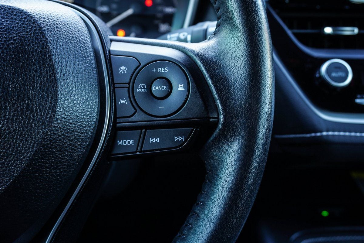 2024 Toyota Corolla Hatchback Nightshade