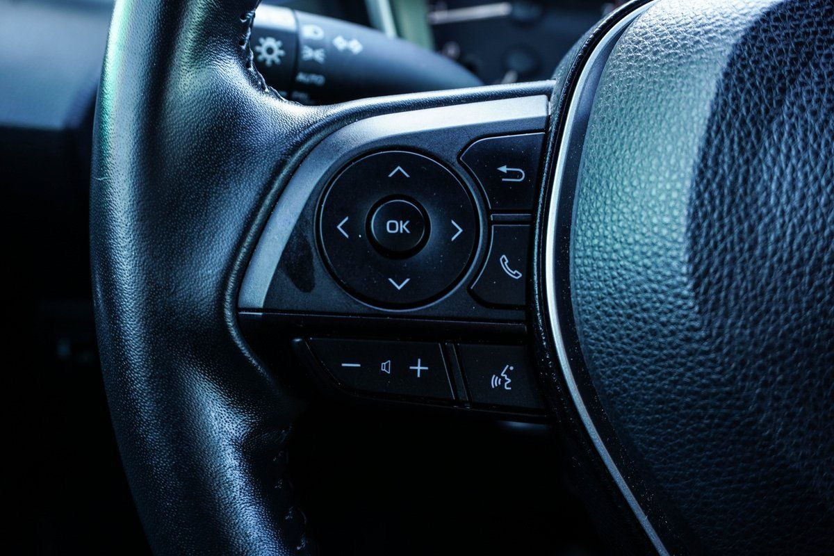 2024 Toyota Corolla Hatchback Nightshade