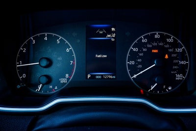 2024 Toyota Corolla Hatchback Nightshade