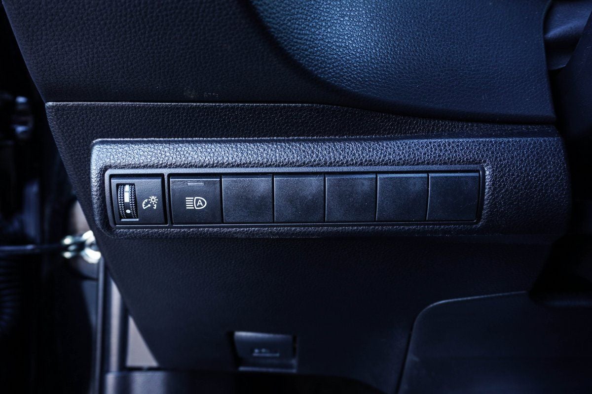 2024 Toyota Corolla Hatchback Nightshade