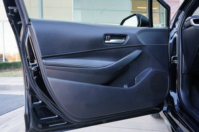 2024 Toyota Corolla Hatchback Nightshade