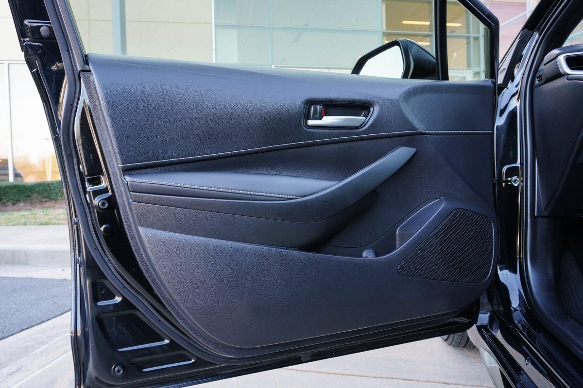 2024 Toyota Corolla Hatchback Nightshade