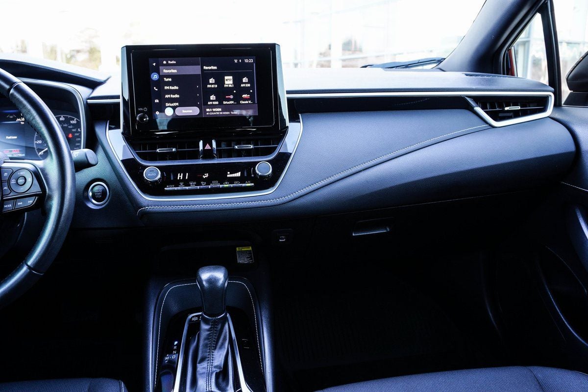 2024 Toyota Corolla Hatchback Nightshade