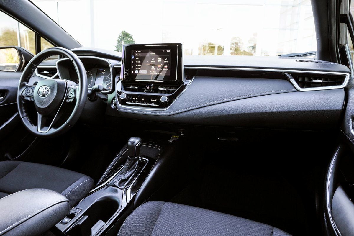 2024 Toyota Corolla Hatchback Nightshade