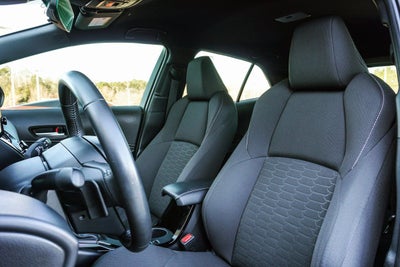 2024 Toyota Corolla Hatchback Nightshade