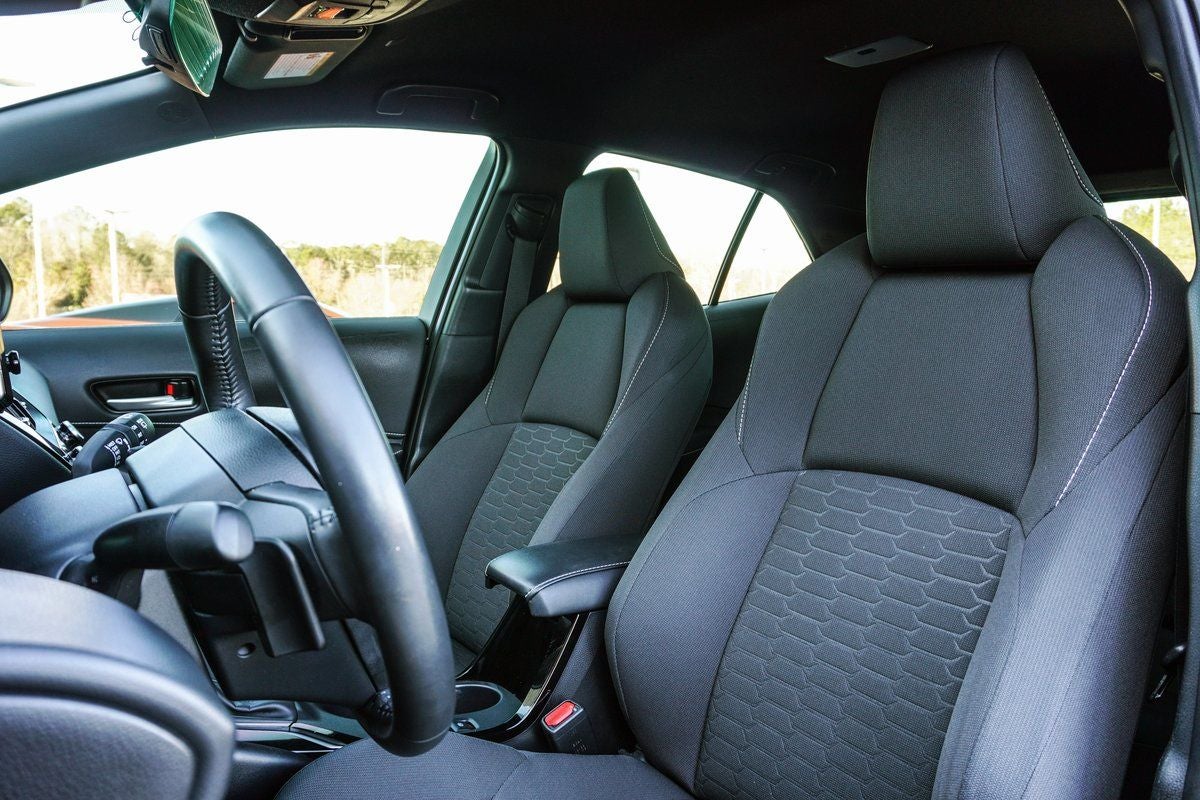 2024 Toyota Corolla Hatchback Nightshade