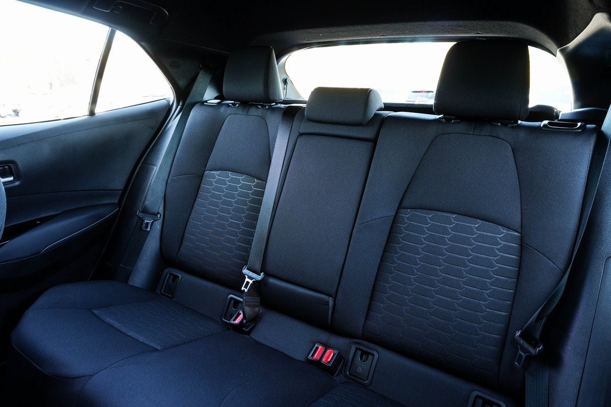 2024 Toyota Corolla Hatchback Nightshade