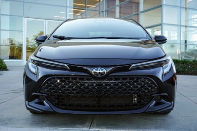 2024 Toyota Corolla Hatchback Nightshade