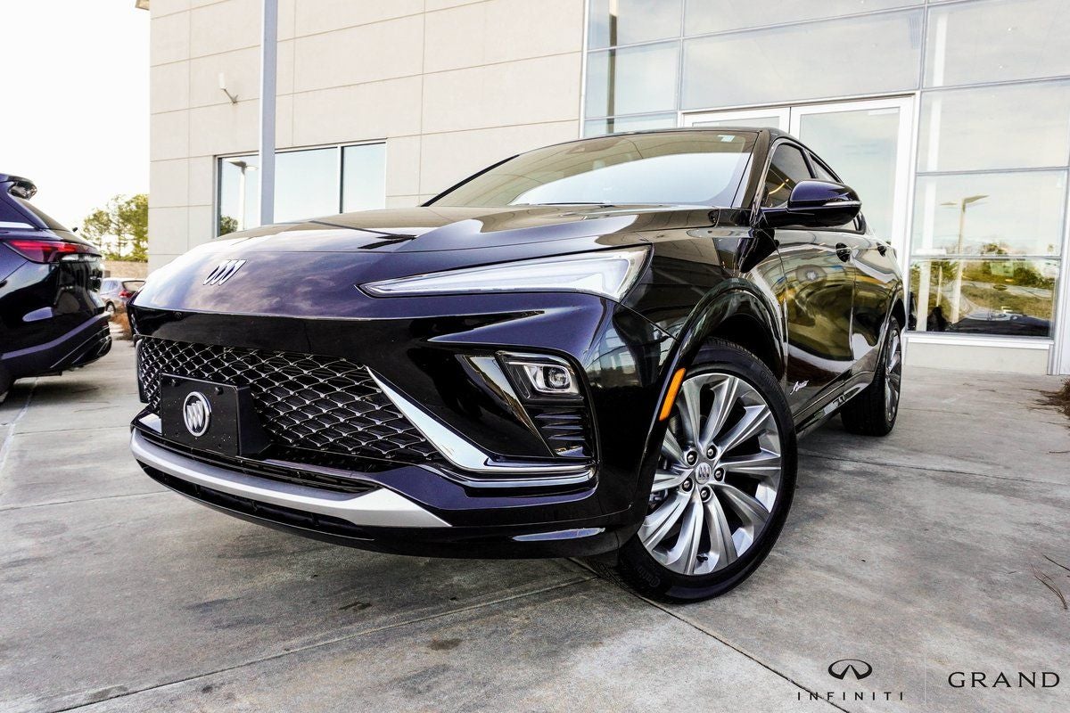 2024 Buick Envista Avenir