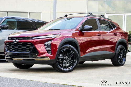 2024 Chevrolet Trax ACTIV