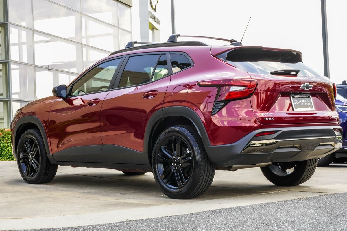 2024 Chevrolet Trax ACTIV