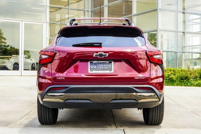 2024 Chevrolet Trax ACTIV