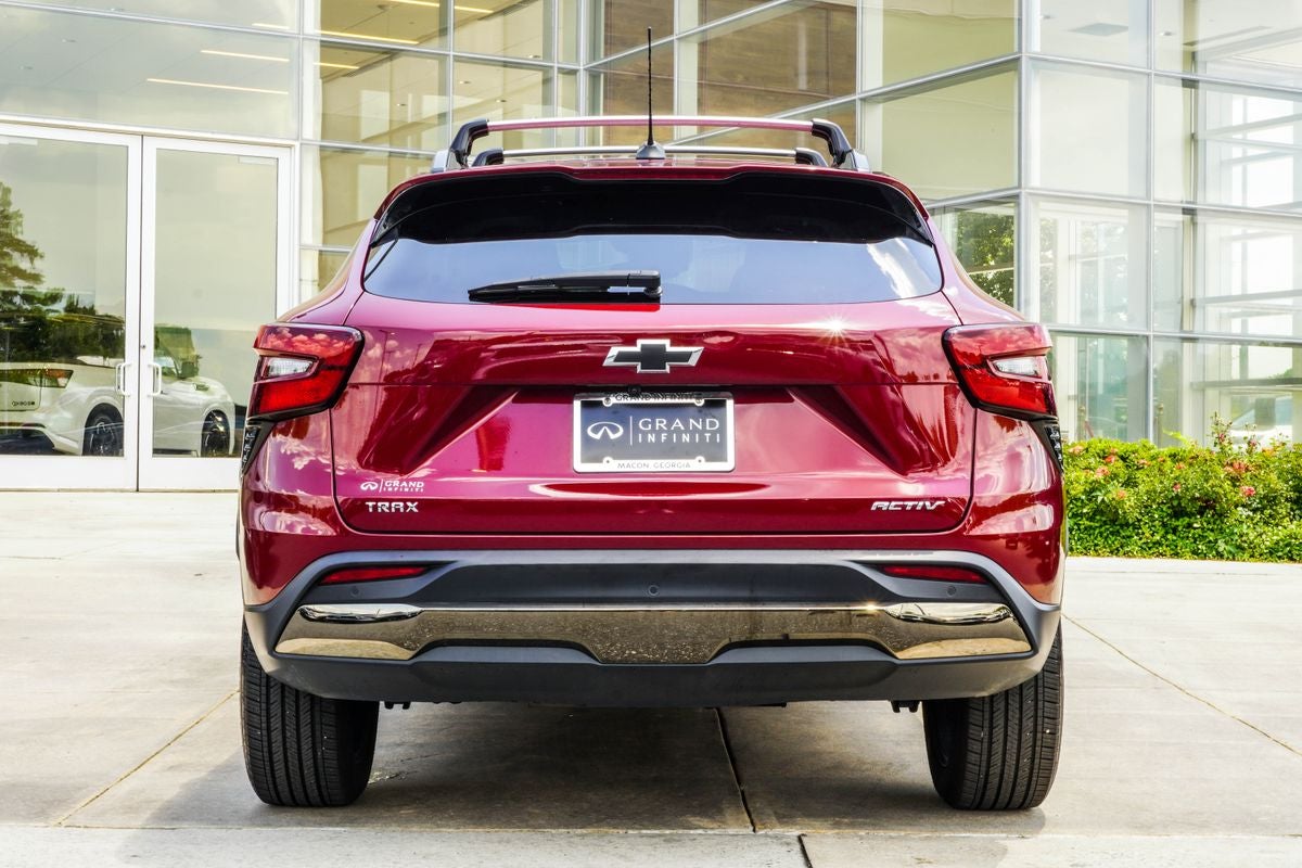 2024 Chevrolet Trax ACTIV