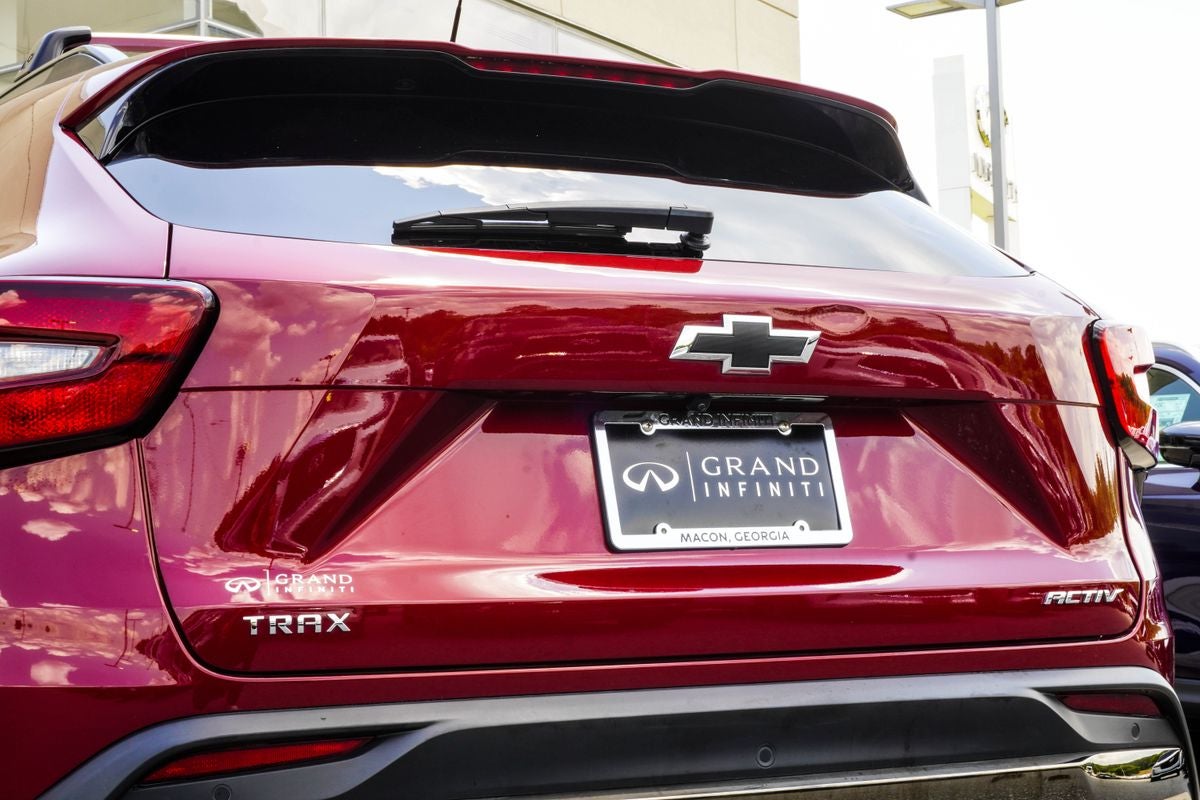 2024 Chevrolet Trax ACTIV