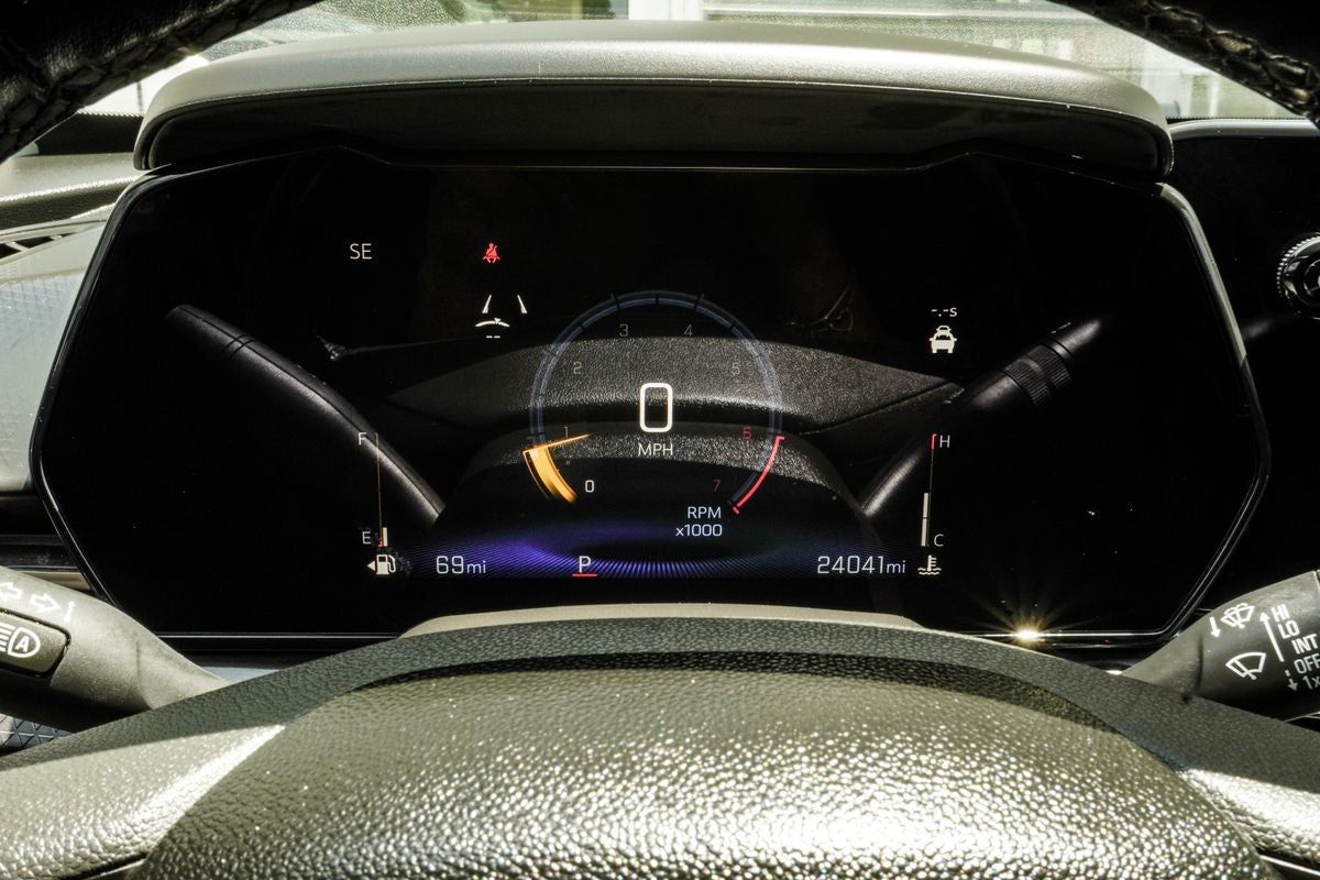 2024 Chevrolet Trax ACTIV